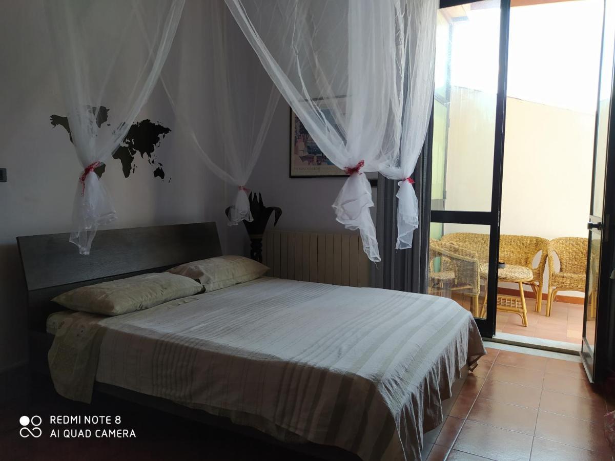 Teocle Beach Rooms Giardini-Naxos Zewnętrze zdjęcie