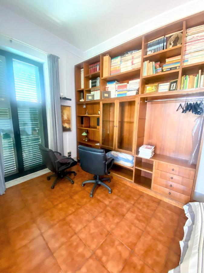 Teocle Beach Rooms Giardini-Naxos Zewnętrze zdjęcie