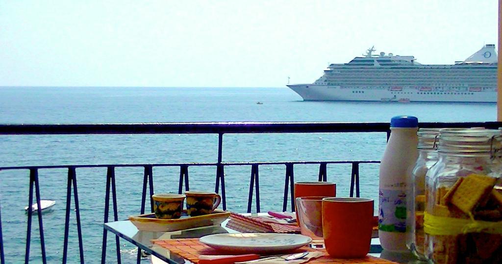Teocle Beach Rooms Giardini-Naxos Zewnętrze zdjęcie