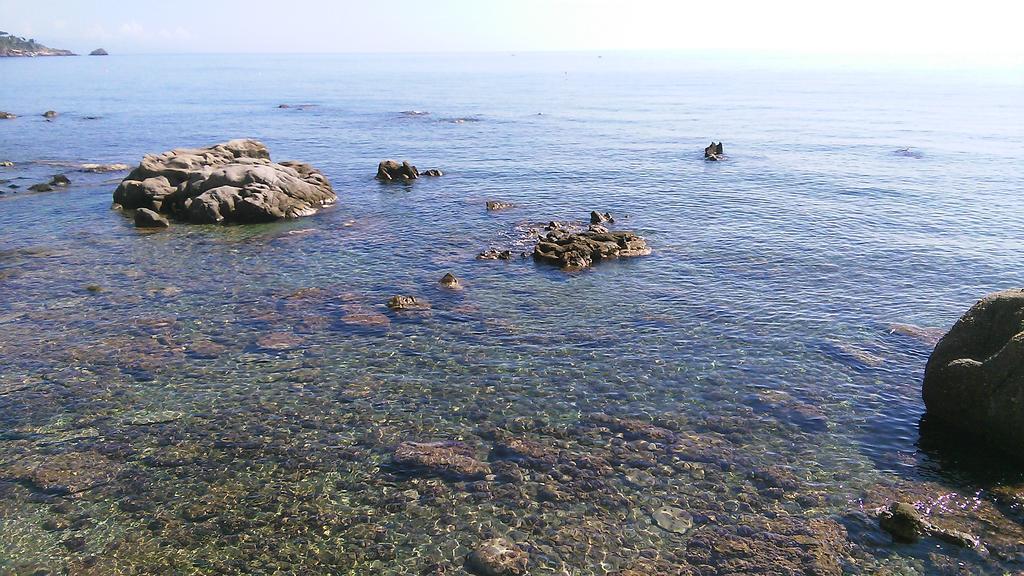 Teocle Beach Rooms Giardini-Naxos Zewnętrze zdjęcie