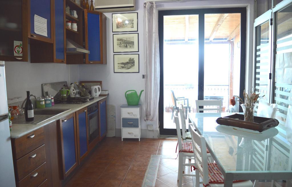 Teocle Beach Rooms Giardini-Naxos Zewnętrze zdjęcie