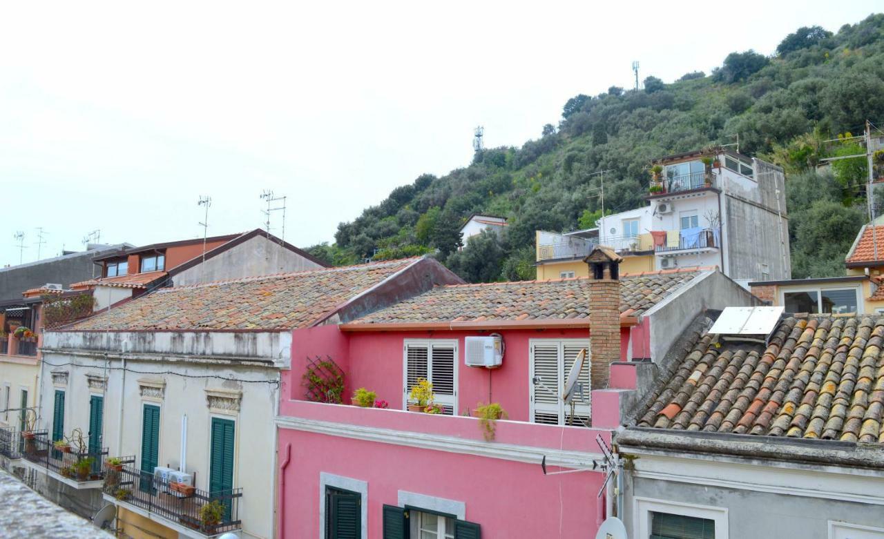 Teocle Beach Rooms Giardini-Naxos Zewnętrze zdjęcie