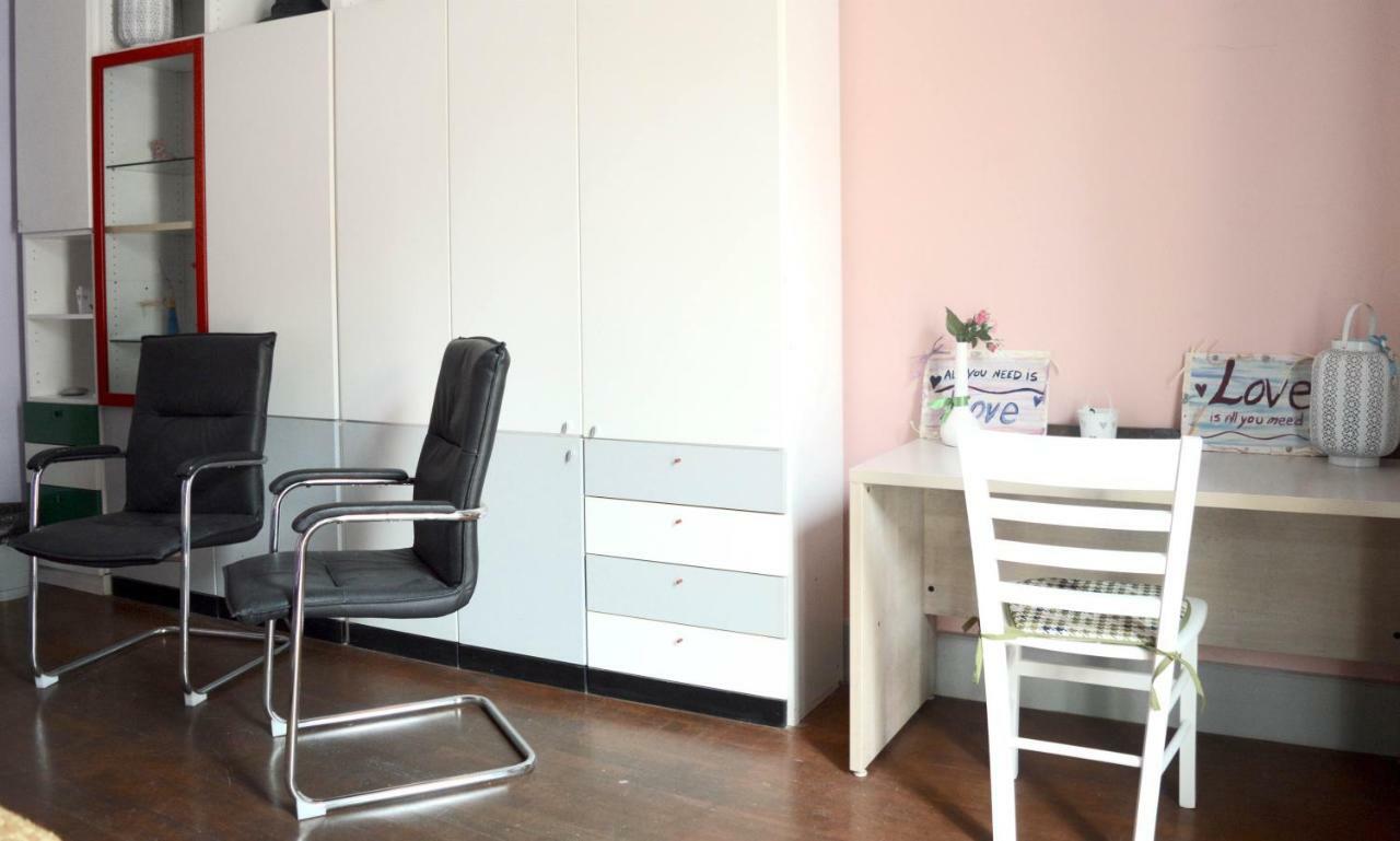 Teocle Beach Rooms Giardini-Naxos Zewnętrze zdjęcie