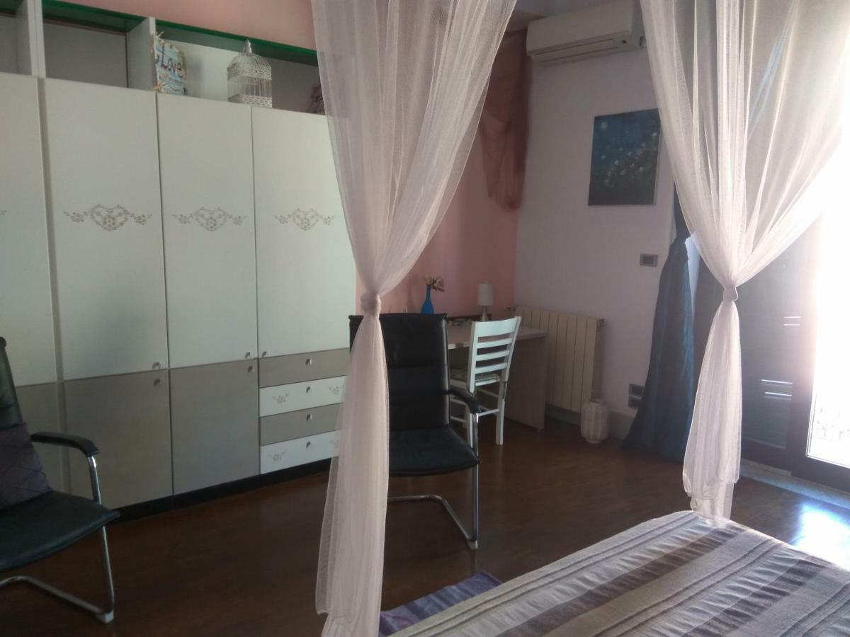 Teocle Beach Rooms Giardini-Naxos Zewnętrze zdjęcie