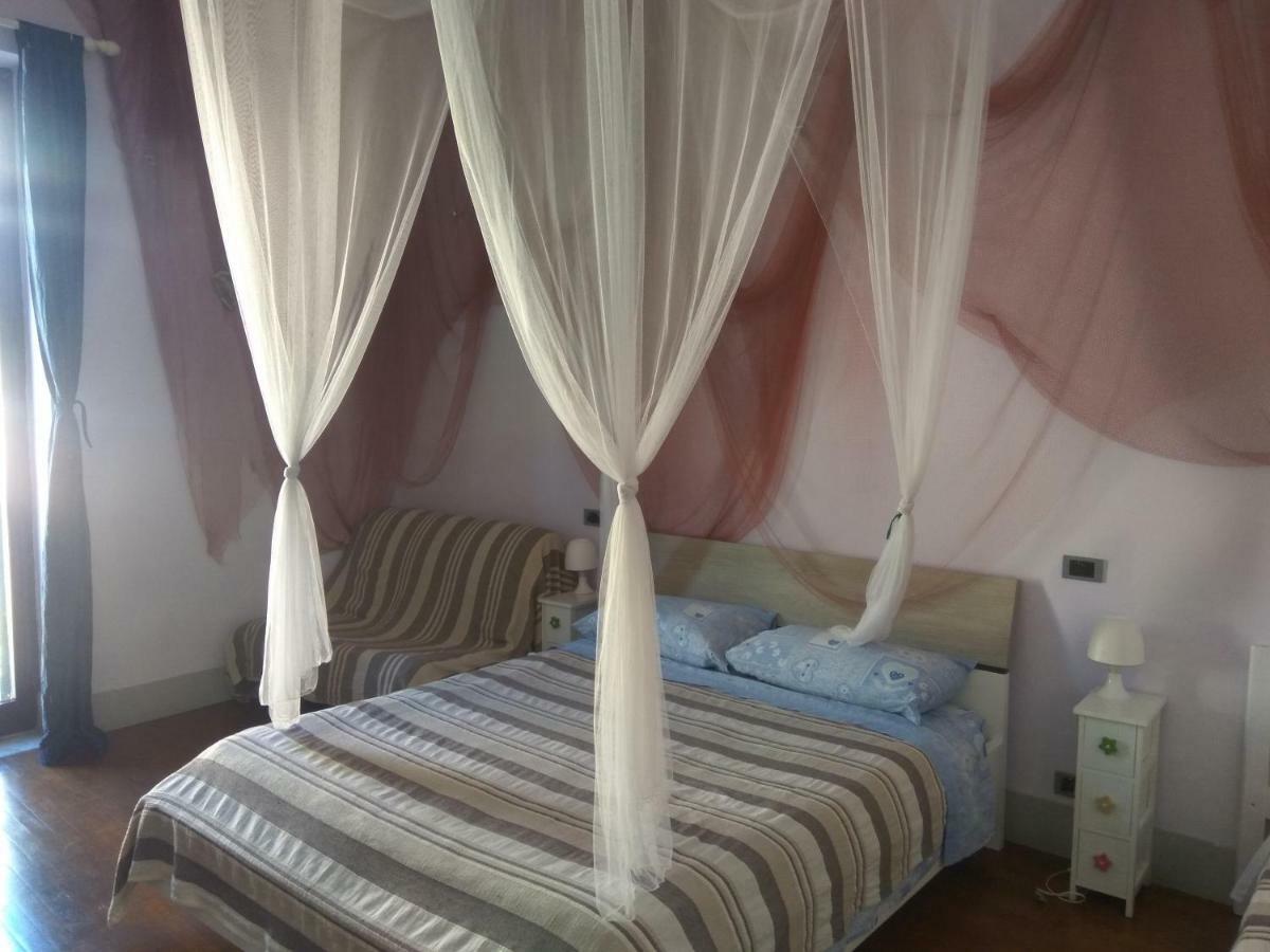 Teocle Beach Rooms Giardini-Naxos Zewnętrze zdjęcie