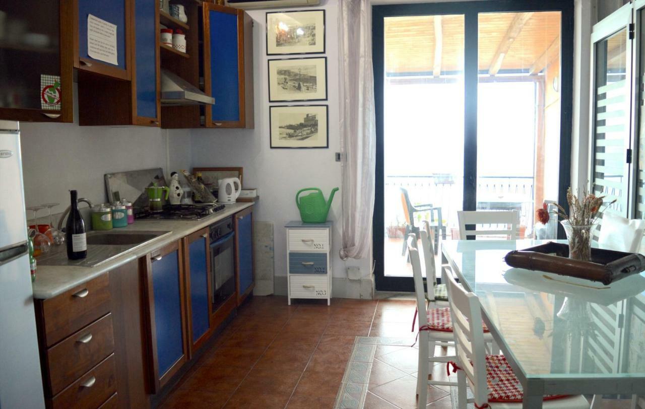 Teocle Beach Rooms Giardini-Naxos Zewnętrze zdjęcie