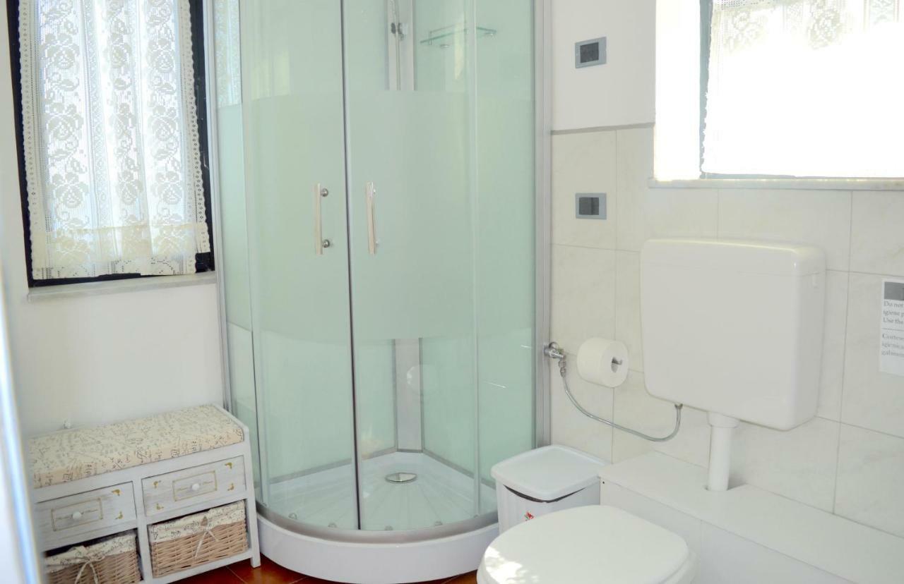 Teocle Beach Rooms Giardini-Naxos Zewnętrze zdjęcie