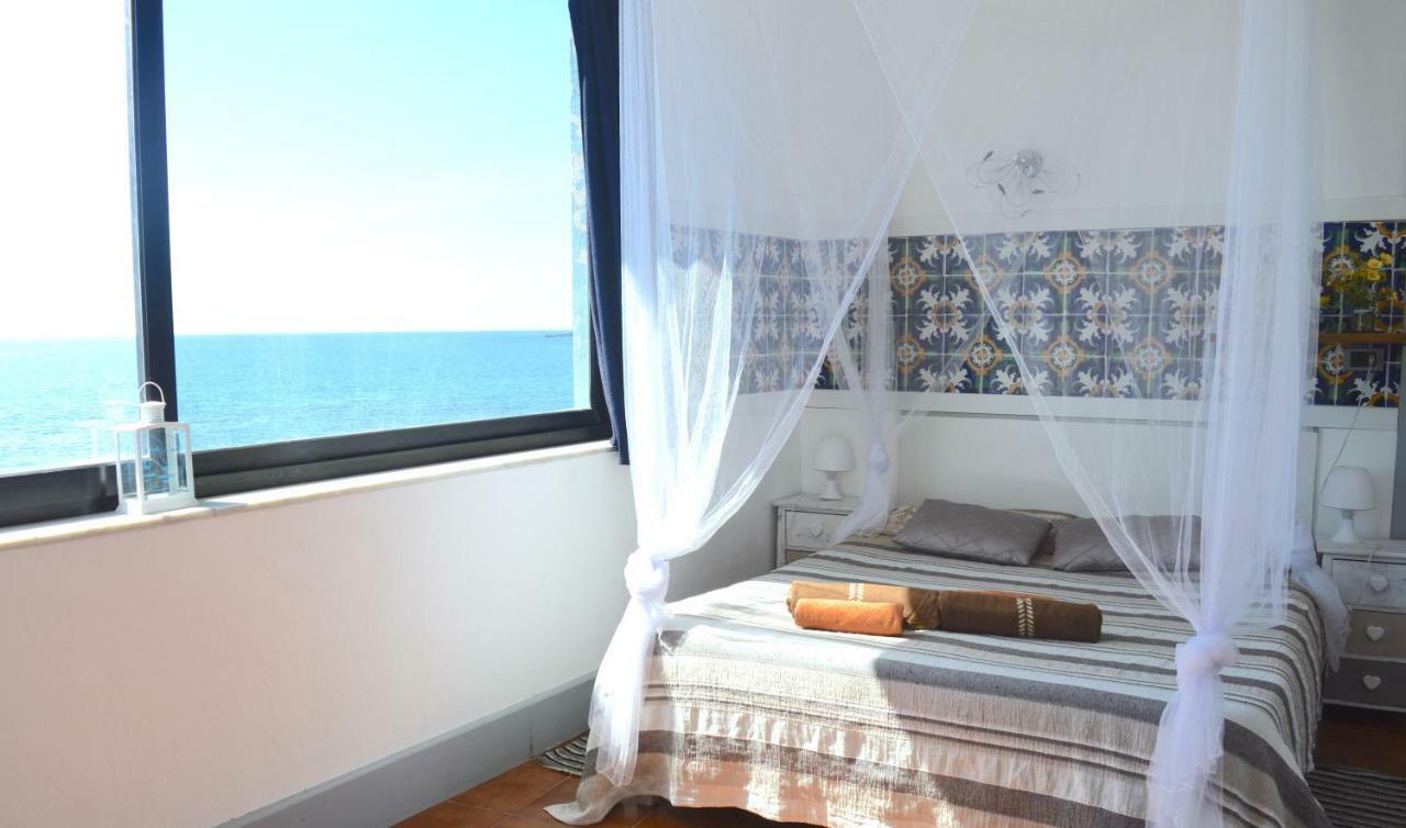 Teocle Beach Rooms Giardini-Naxos Zewnętrze zdjęcie